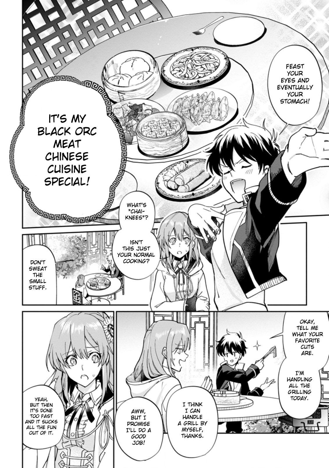 Isekai Craft-gurashi: Jiyuu Kimama na Seisanshoku no Honobono Slow Life Chap 11 - Next Chap 12