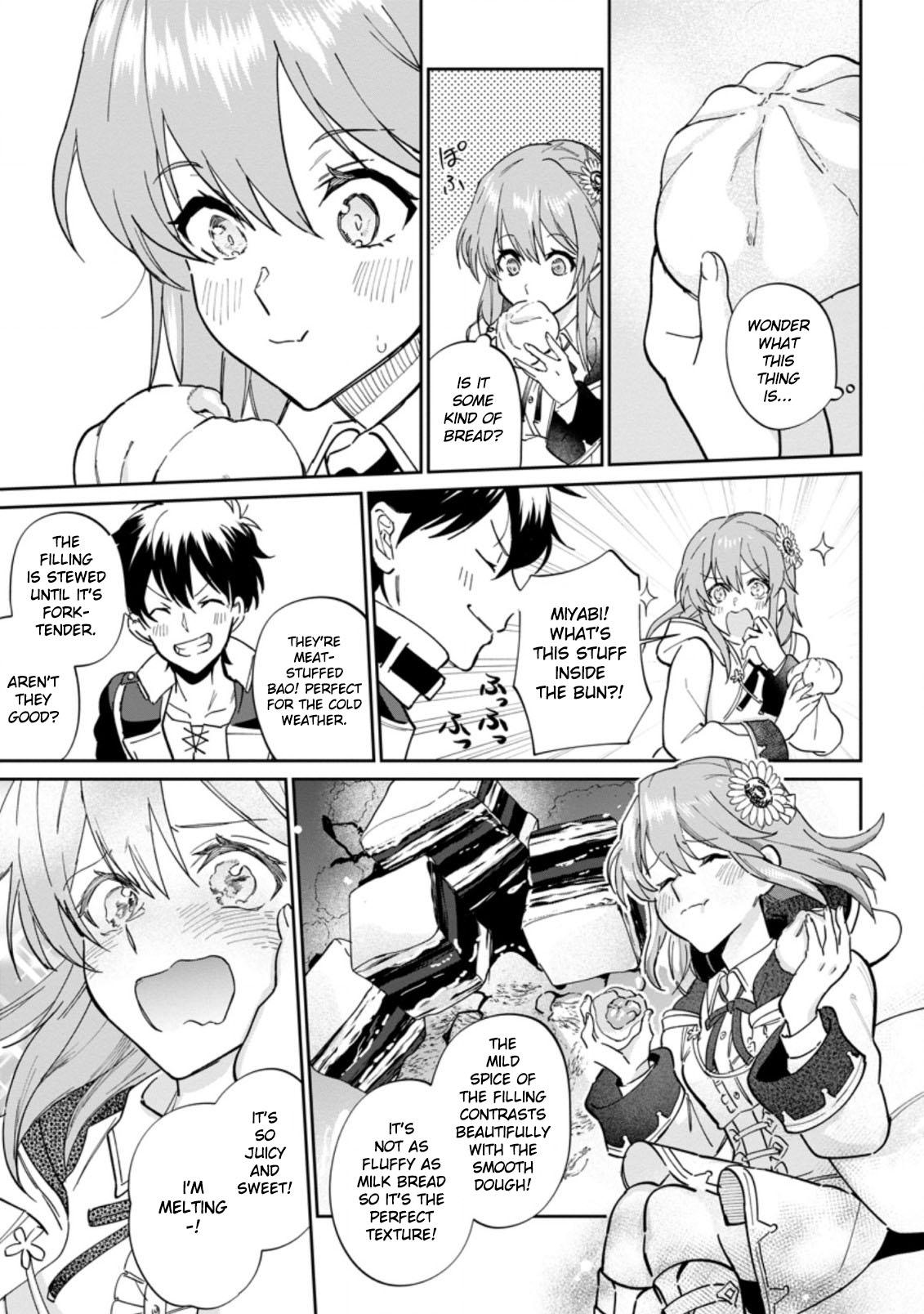 Isekai Craft-gurashi: Jiyuu Kimama na Seisanshoku no Honobono Slow Life Chap 11 - Next Chap 12