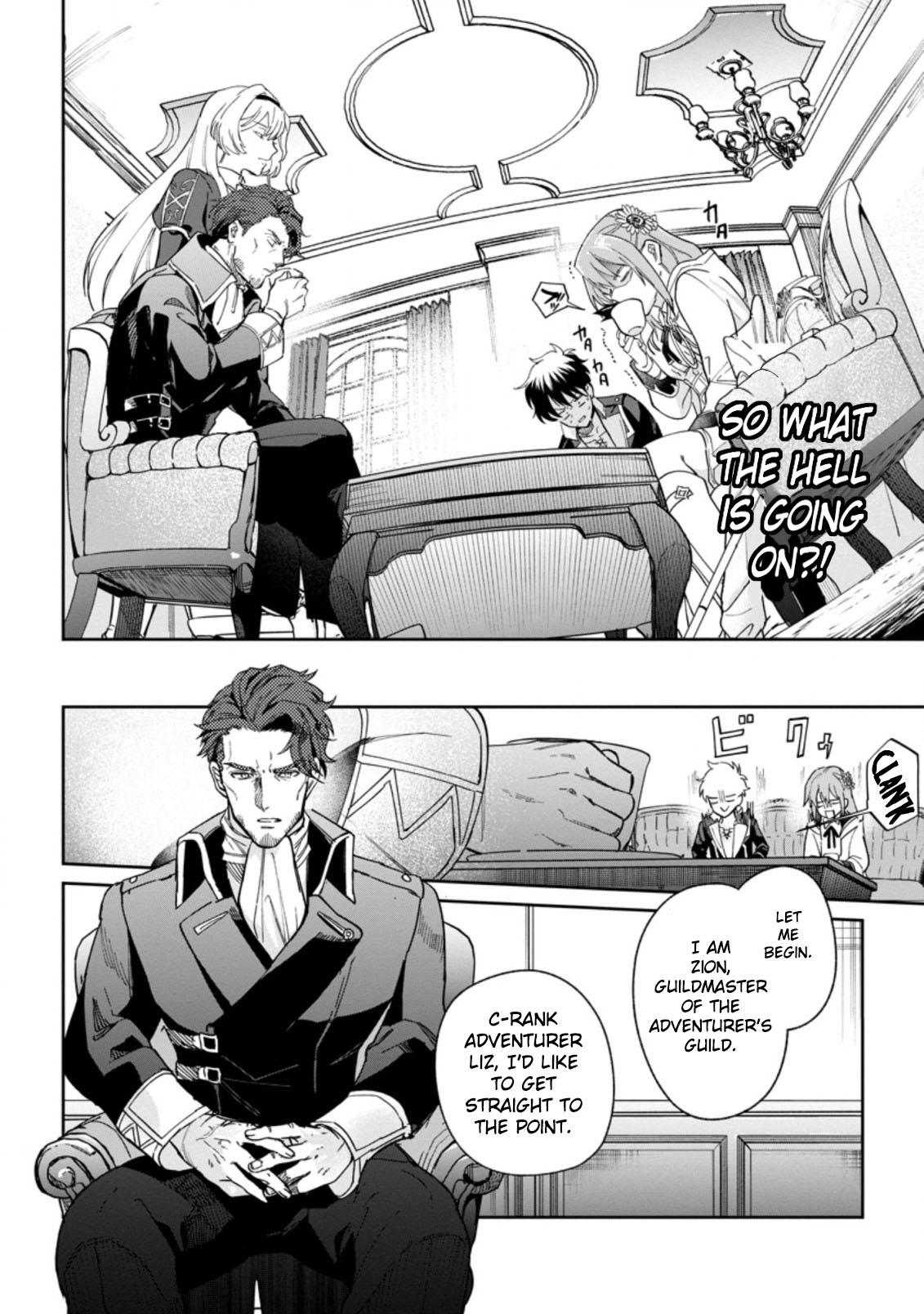 Isekai Craft-gurashi: Jiyuu Kimama na Seisanshoku no Honobono Slow Life Chap 11 - Next Chap 12