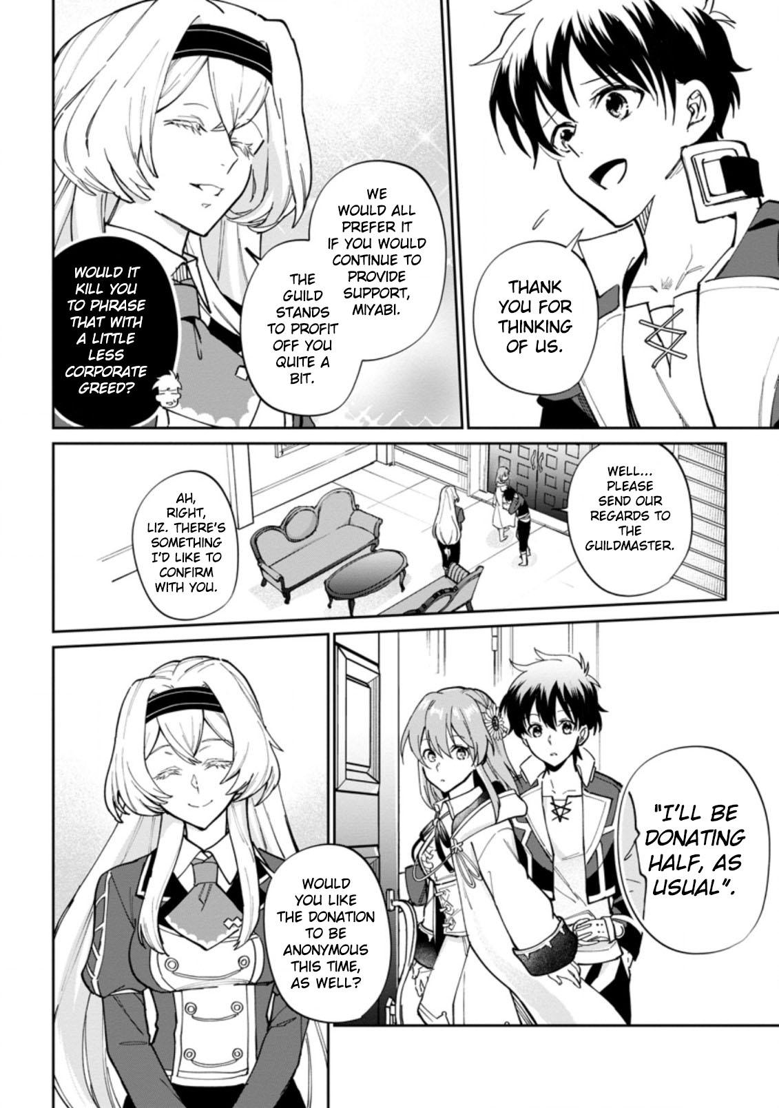 Isekai Craft-gurashi: Jiyuu Kimama na Seisanshoku no Honobono Slow Life Chap 11 - Next Chap 12