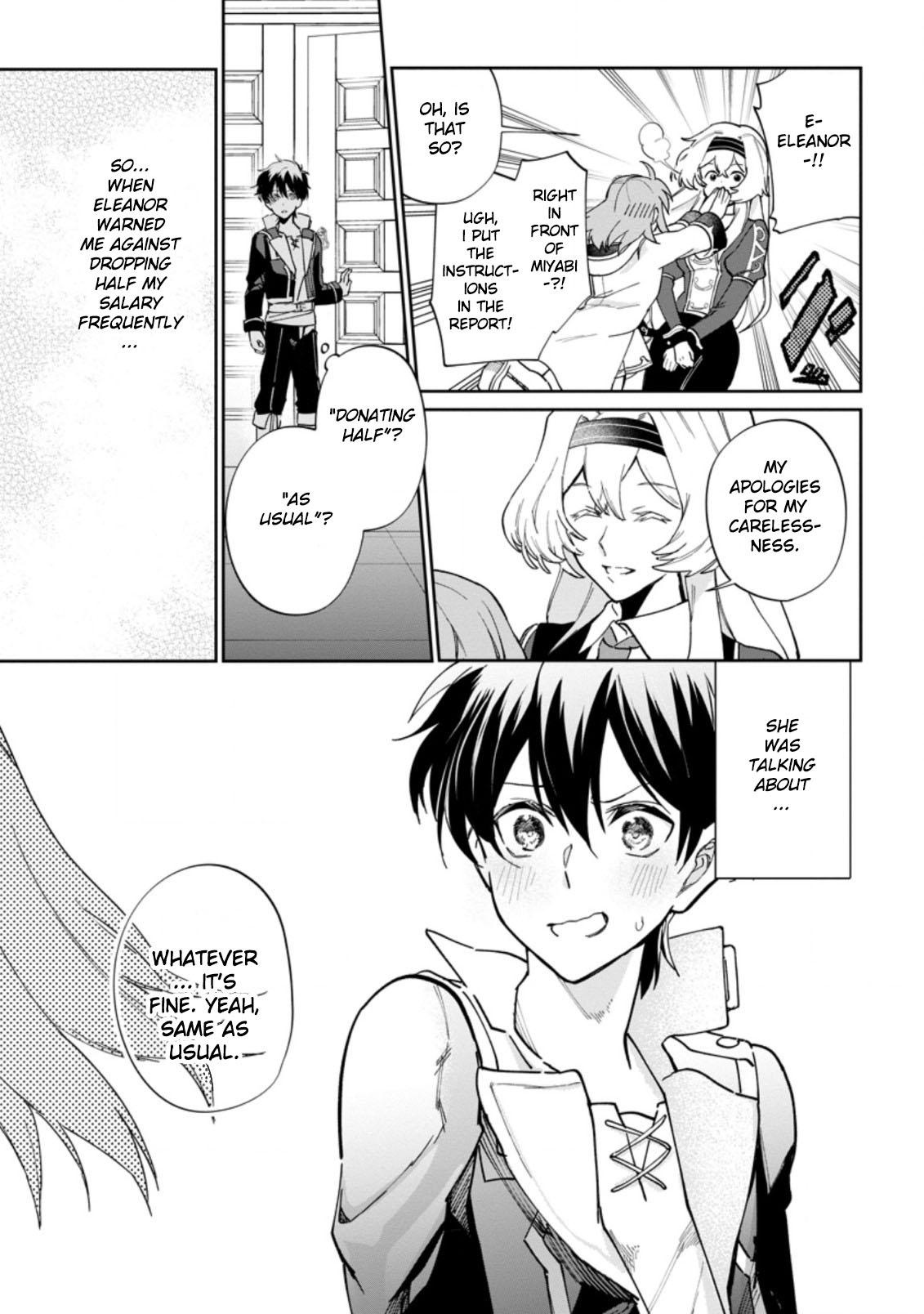 Isekai Craft-gurashi: Jiyuu Kimama na Seisanshoku no Honobono Slow Life Chap 11 - Next Chap 12