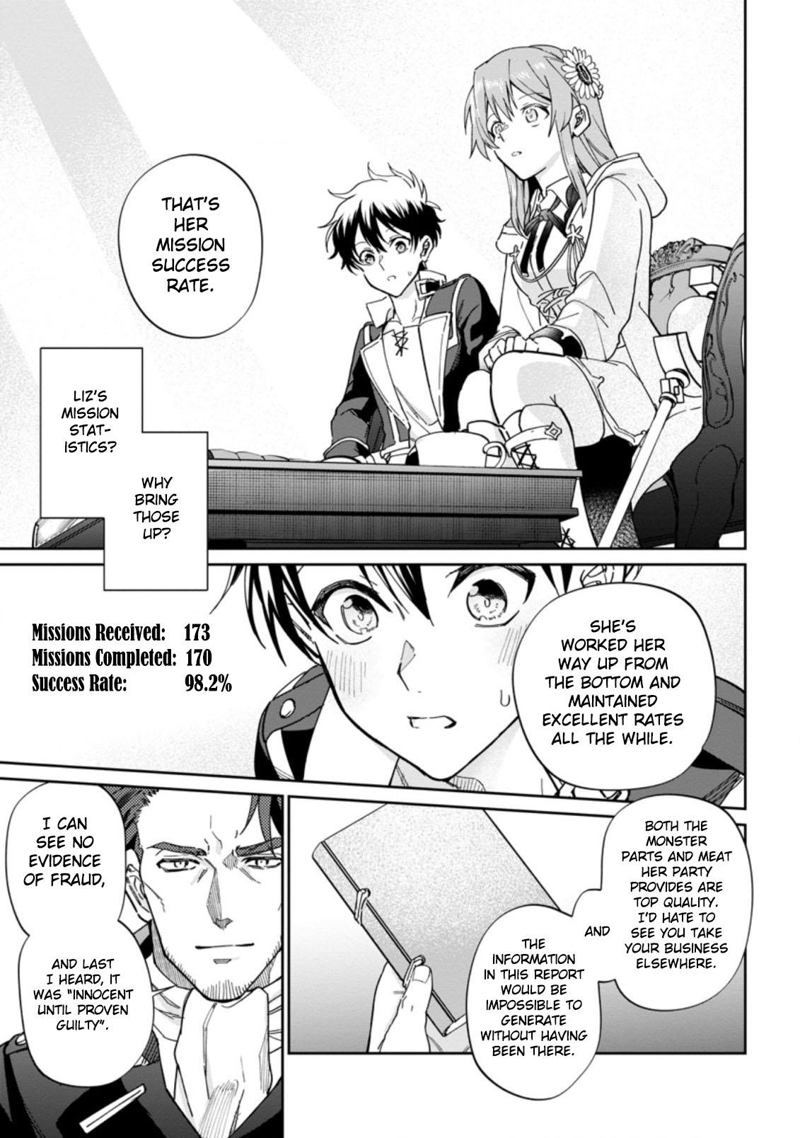 Isekai Craft-gurashi: Jiyuu Kimama na Seisanshoku no Honobono Slow Life Chap 11 - Next Chap 12