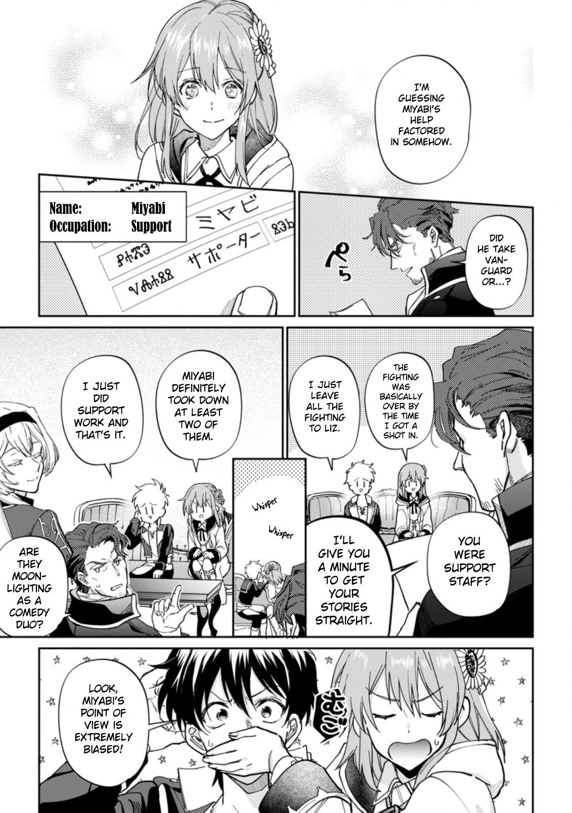 Isekai Craft-gurashi: Jiyuu Kimama na Seisanshoku no Honobono Slow Life Chap 11 - Next Chap 12