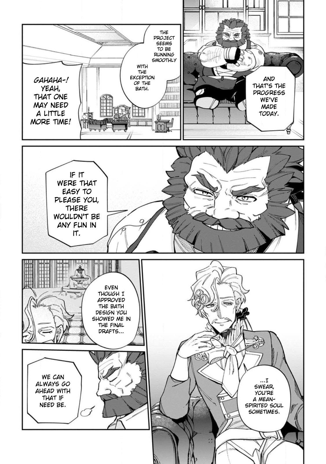 Isekai Craft-gurashi: Jiyuu Kimama na Seisanshoku no Honobono Slow Life Chap 12 - Next Chap 13