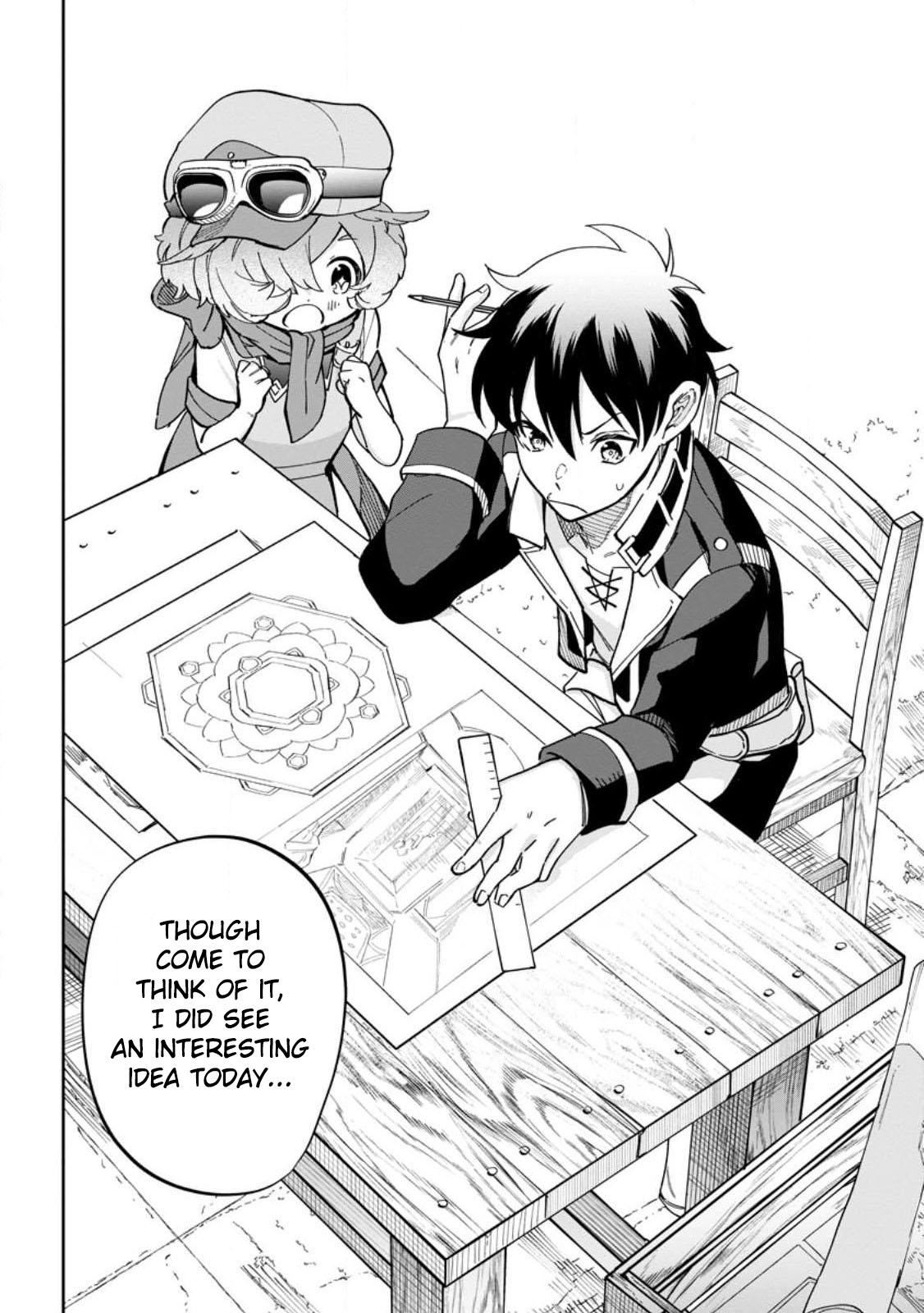 Isekai Craft-gurashi: Jiyuu Kimama na Seisanshoku no Honobono Slow Life Chap 12 - Next Chap 13