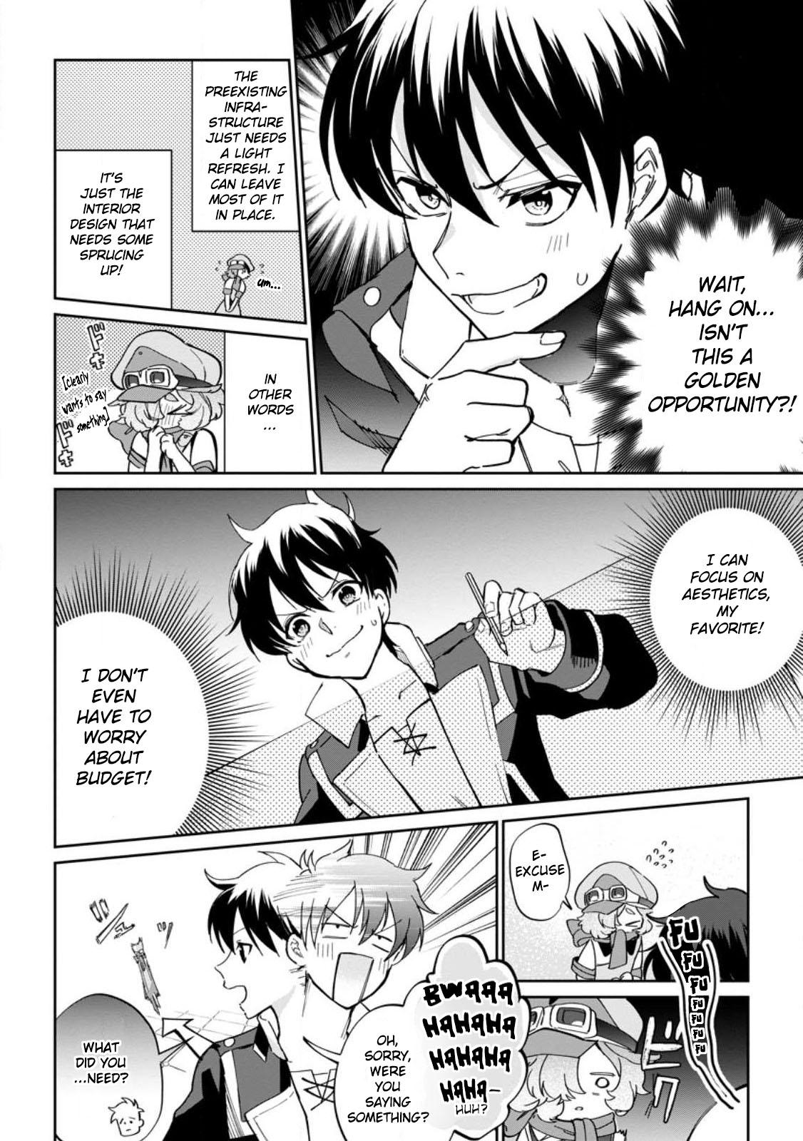 Isekai Craft-gurashi: Jiyuu Kimama na Seisanshoku no Honobono Slow Life Chap 12 - Next Chap 13