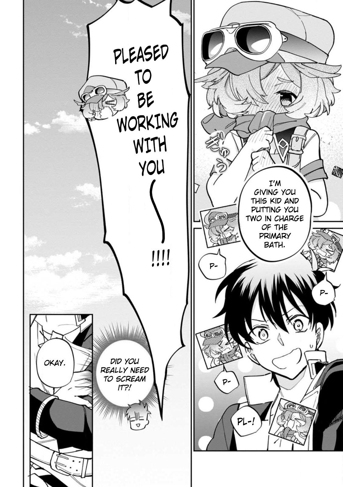 Isekai Craft-gurashi: Jiyuu Kimama na Seisanshoku no Honobono Slow Life Chap 12 - Next Chap 13