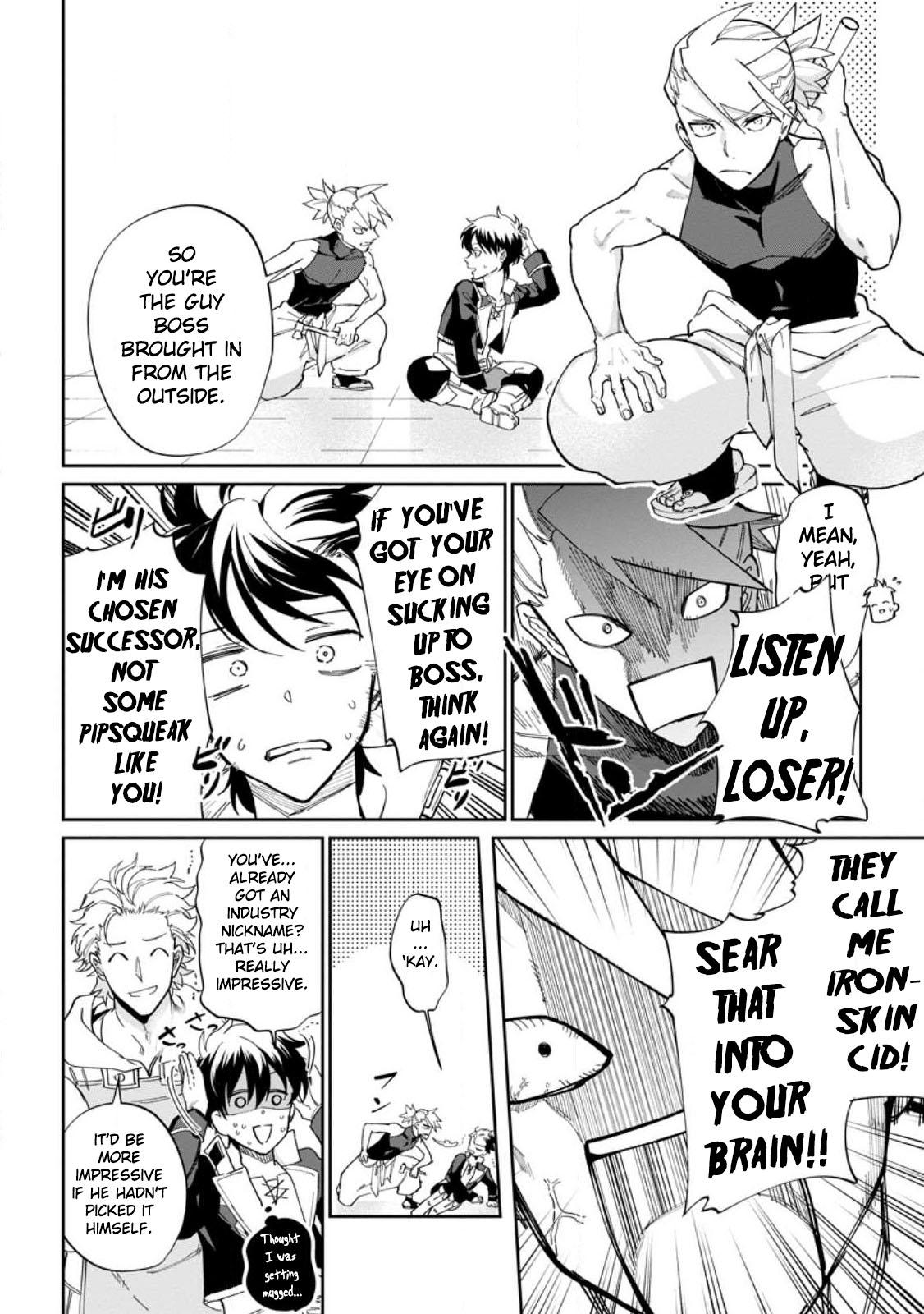 Isekai Craft-gurashi: Jiyuu Kimama na Seisanshoku no Honobono Slow Life Chap 12 - Next Chap 13