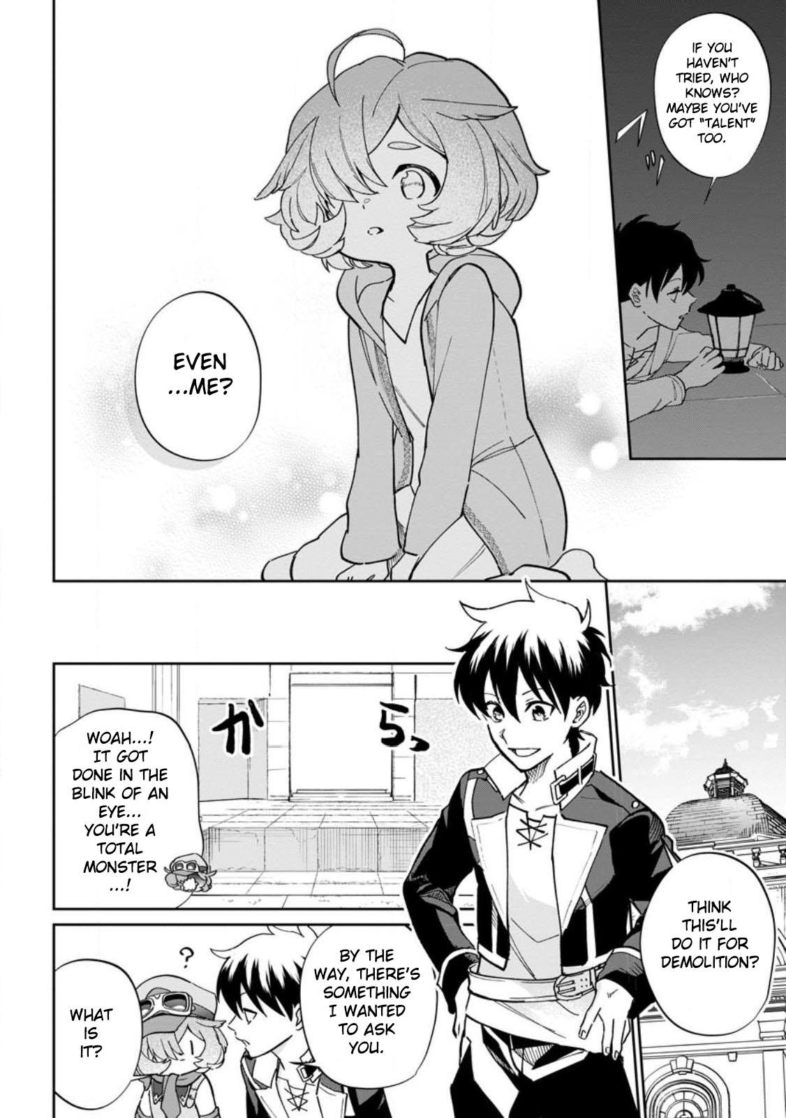 Isekai Craft-gurashi: Jiyuu Kimama na Seisanshoku no Honobono Slow Life Chap 12 - Next Chap 13