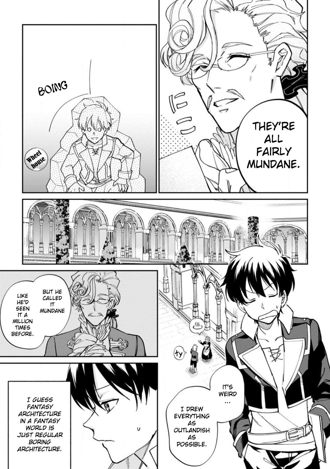 Isekai Craft-gurashi: Jiyuu Kimama na Seisanshoku no Honobono Slow Life Chap 12 - Next Chap 13