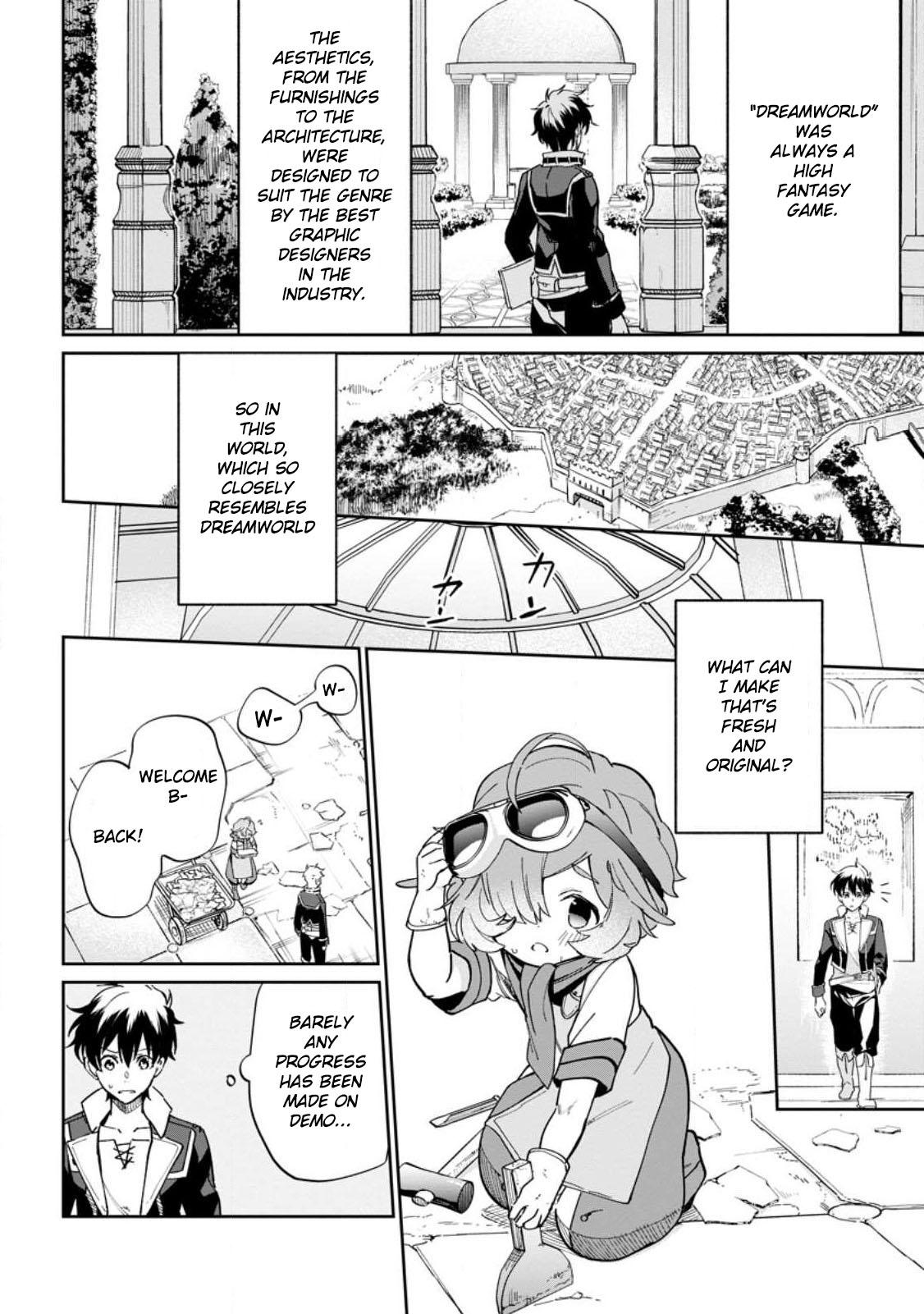 Isekai Craft-gurashi: Jiyuu Kimama na Seisanshoku no Honobono Slow Life Chap 12 - Next Chap 13