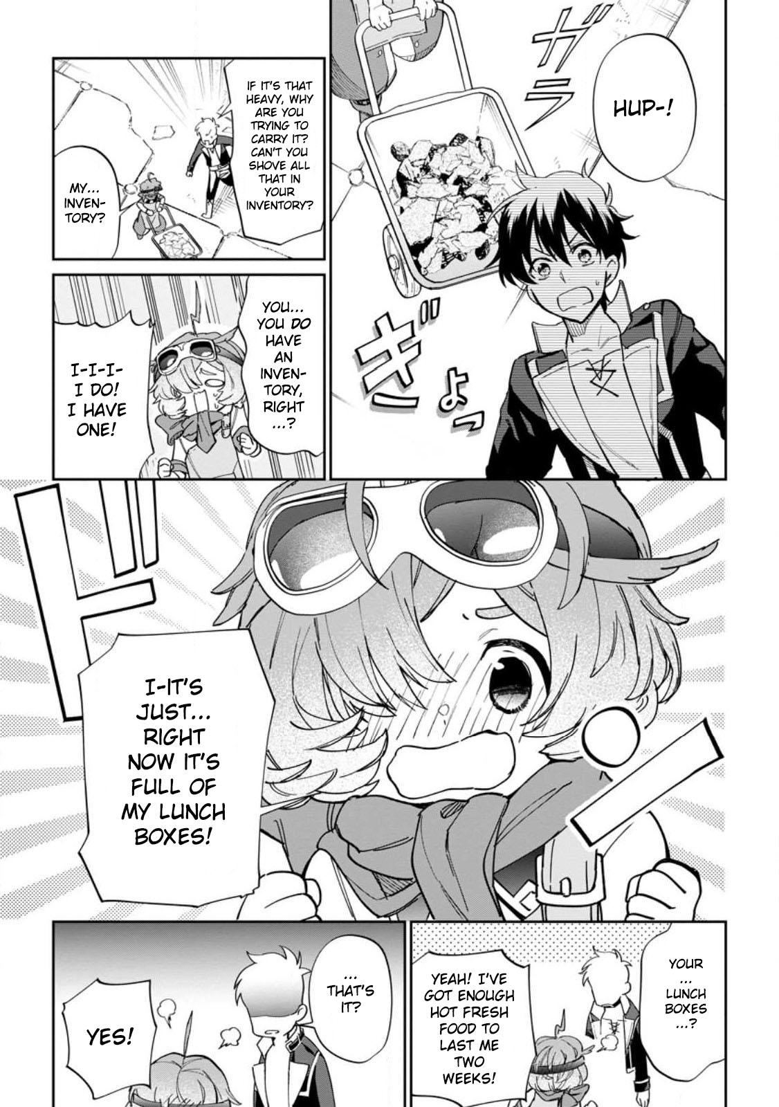 Isekai Craft-gurashi: Jiyuu Kimama na Seisanshoku no Honobono Slow Life Chap 12 - Next Chap 13