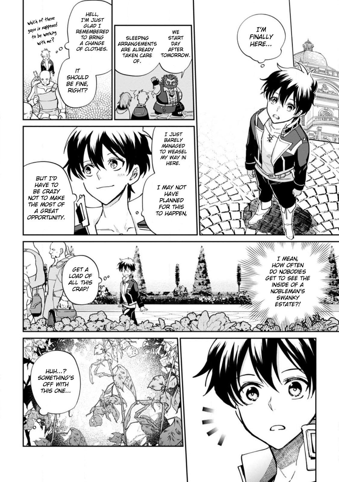 Isekai Craft-gurashi: Jiyuu Kimama na Seisanshoku no Honobono Slow Life Chap 12 - Next Chap 13