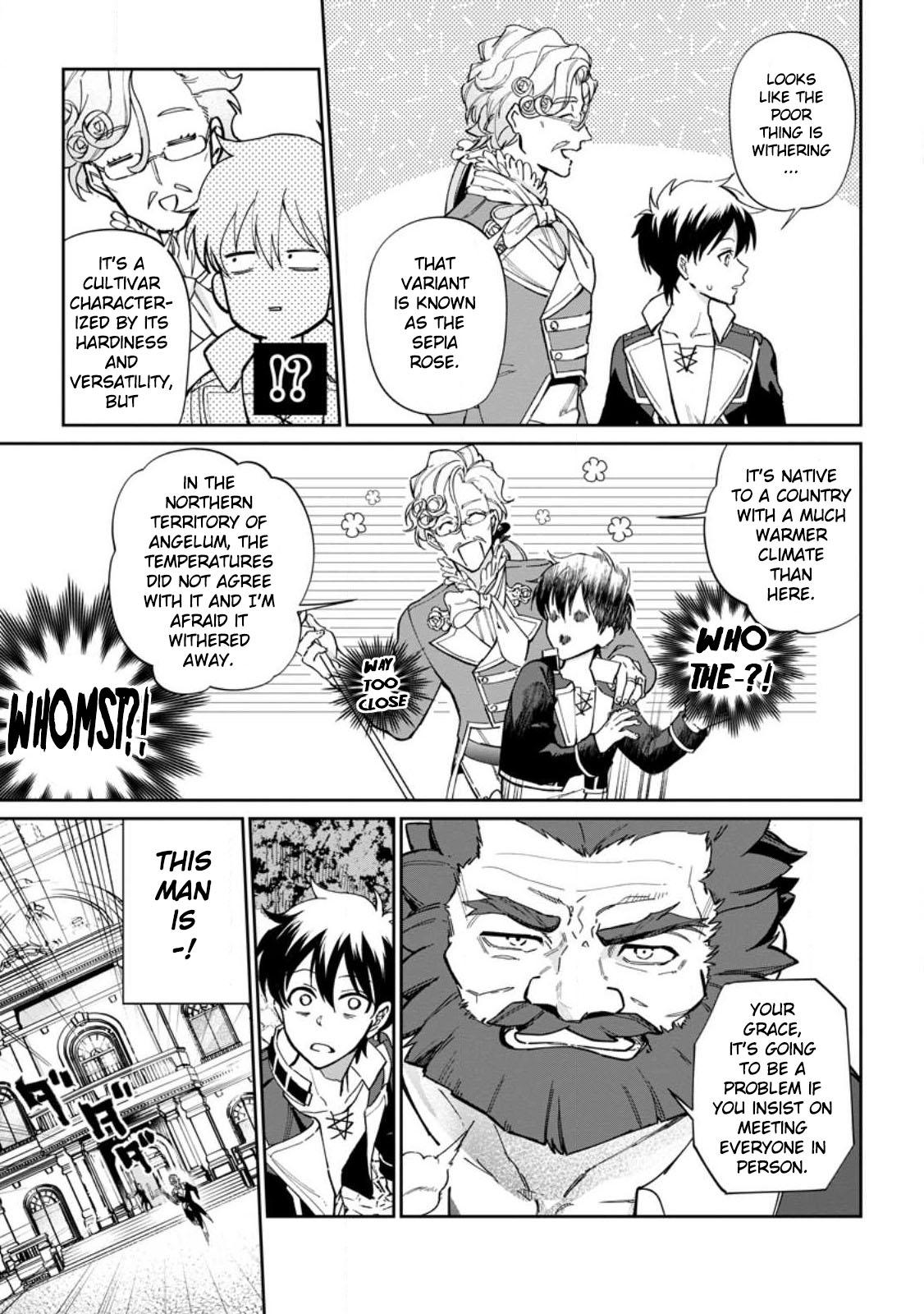 Isekai Craft-gurashi: Jiyuu Kimama na Seisanshoku no Honobono Slow Life Chap 12 - Next Chap 13