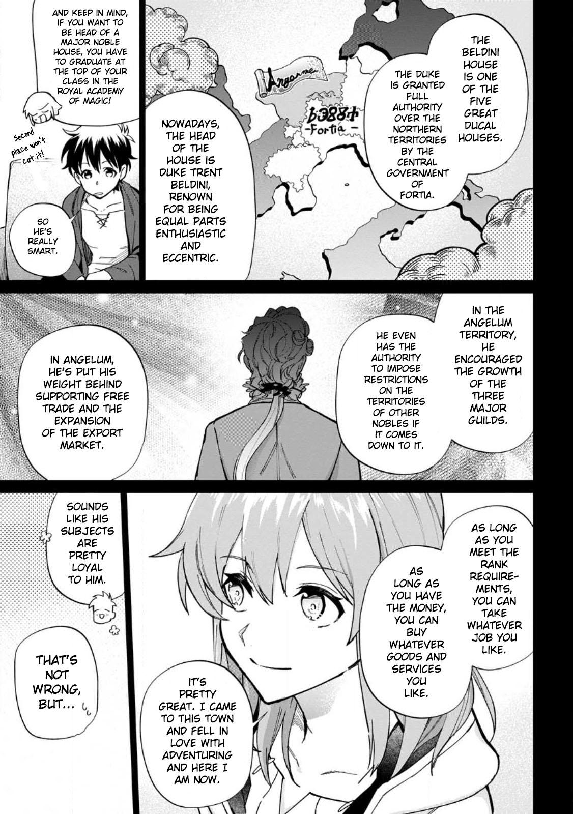 Isekai Craft-gurashi: Jiyuu Kimama na Seisanshoku no Honobono Slow Life Chap 12 - Next Chap 13