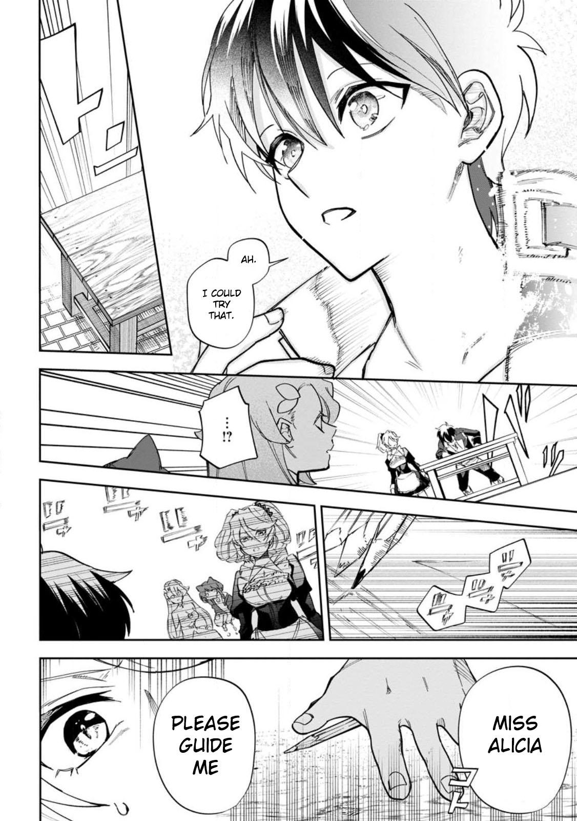 Isekai Craft-gurashi: Jiyuu Kimama na Seisanshoku no Honobono Slow Life Chap 13 - Next Chap 14