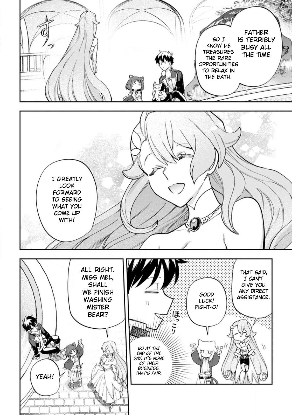 Isekai Craft-gurashi: Jiyuu Kimama na Seisanshoku no Honobono Slow Life Chap 13 - Next Chap 14