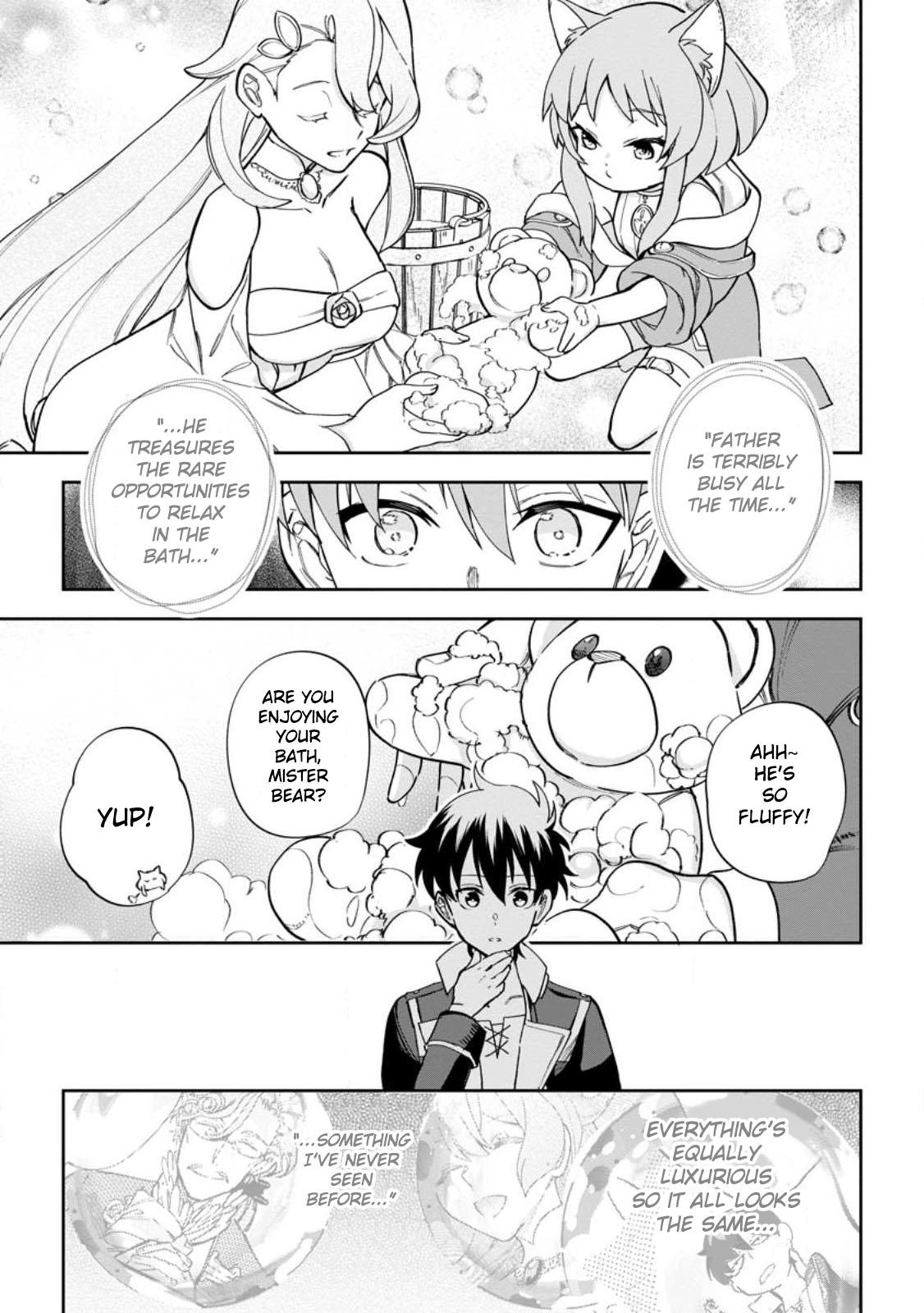 Isekai Craft-gurashi: Jiyuu Kimama na Seisanshoku no Honobono Slow Life Chap 13 - Next Chap 14