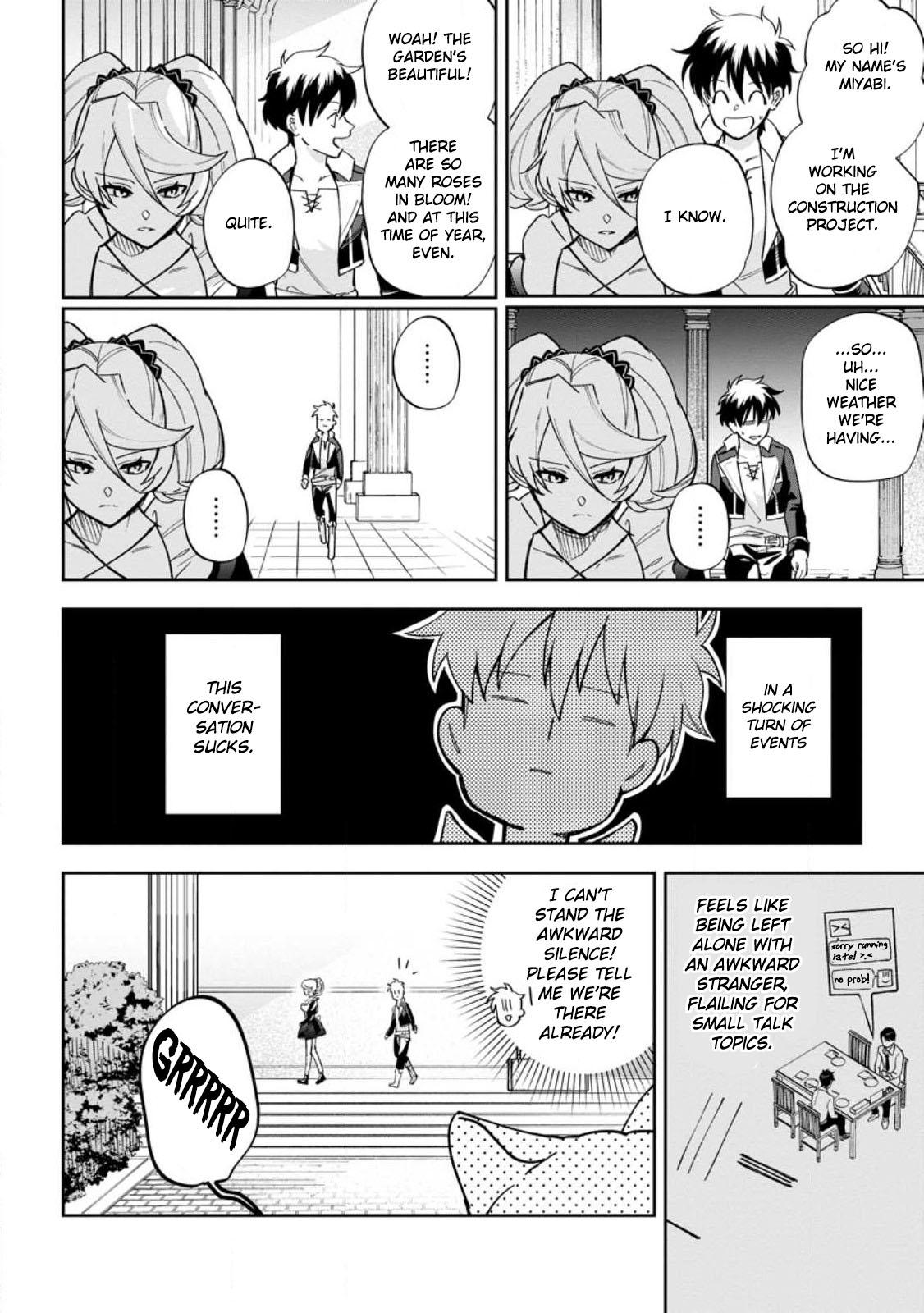 Isekai Craft-gurashi: Jiyuu Kimama na Seisanshoku no Honobono Slow Life Chap 13 - Next Chap 14