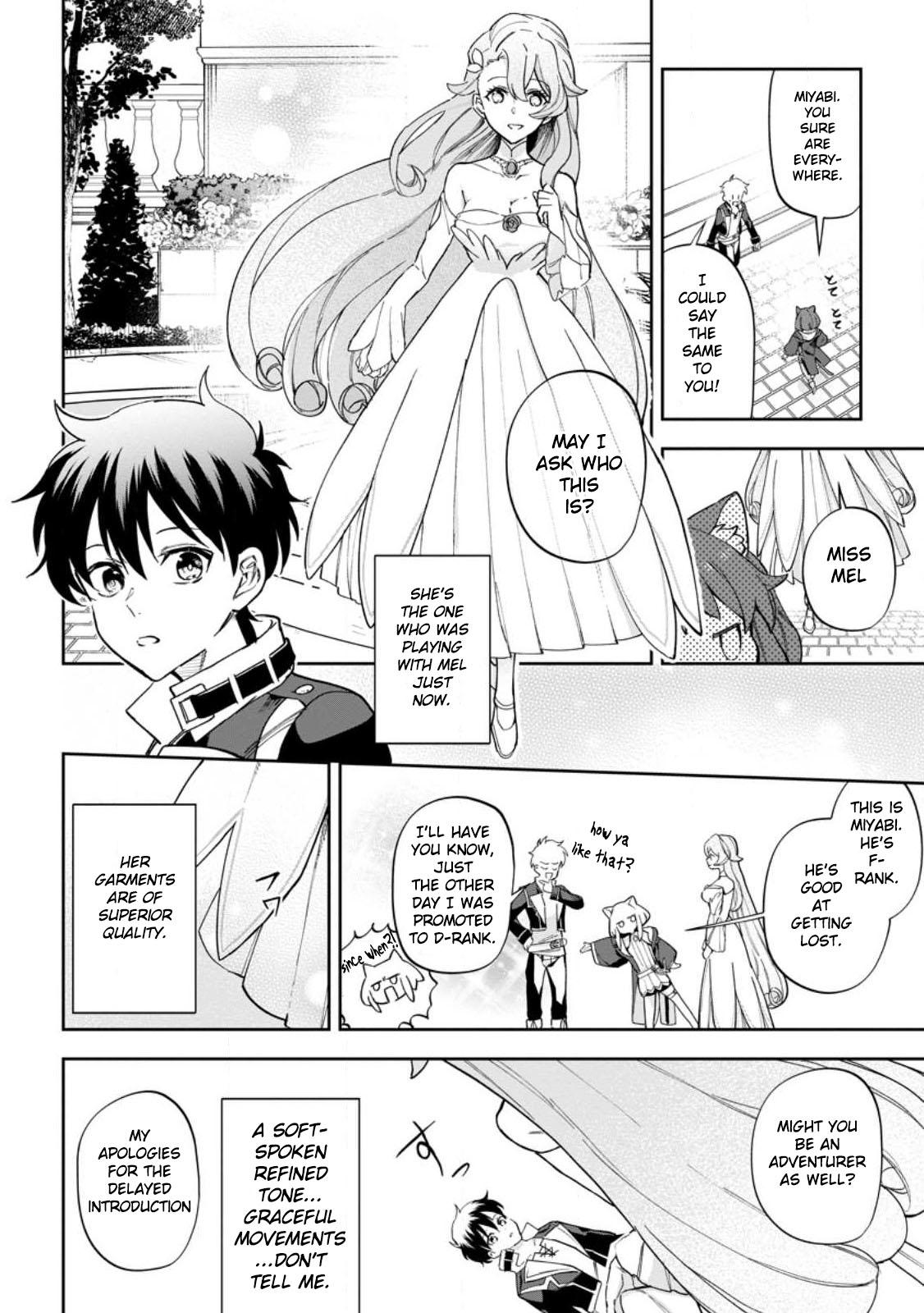 Isekai Craft-gurashi: Jiyuu Kimama na Seisanshoku no Honobono Slow Life Chap 13 - Next Chap 14