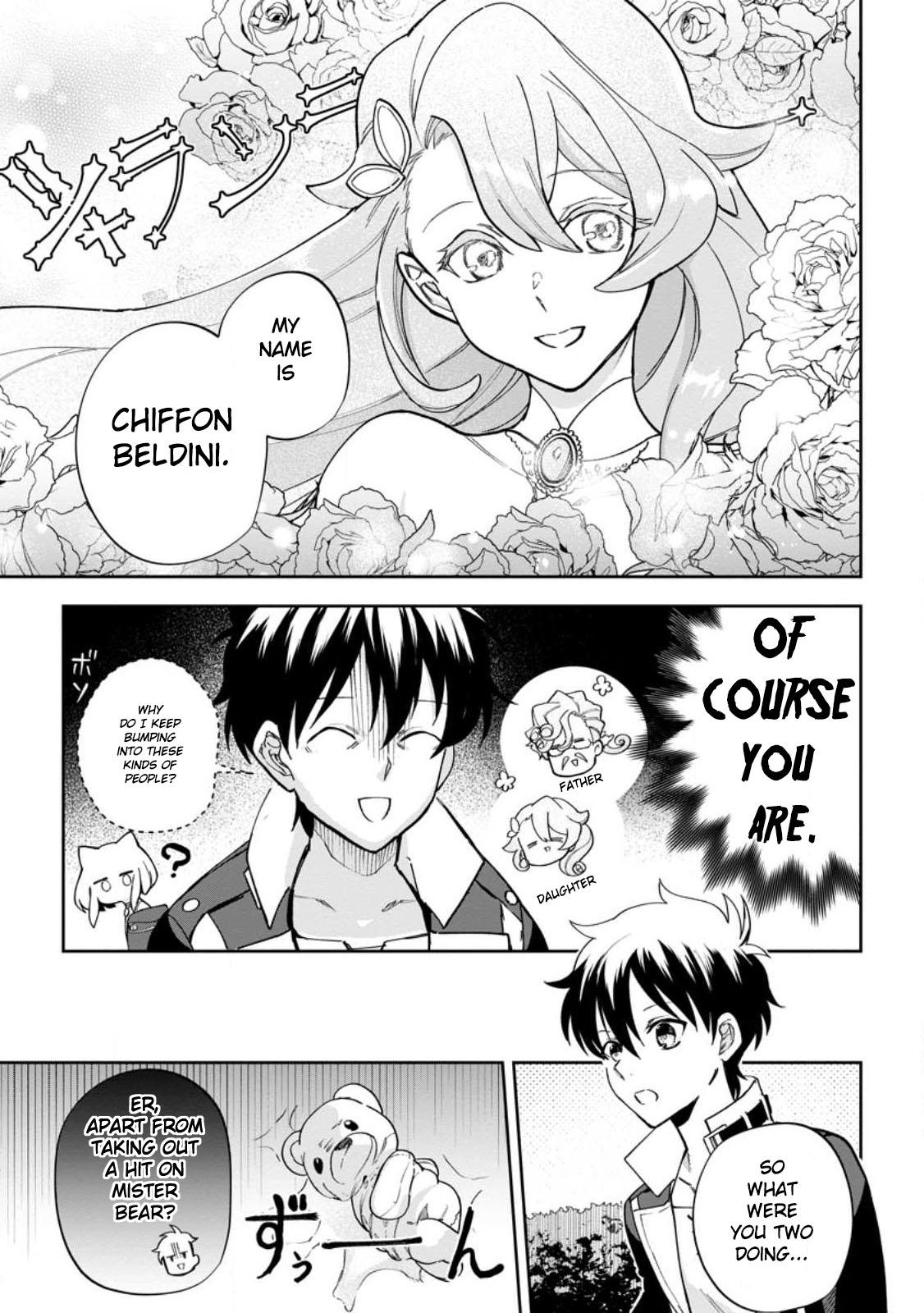 Isekai Craft-gurashi: Jiyuu Kimama na Seisanshoku no Honobono Slow Life Chap 13 - Next Chap 14