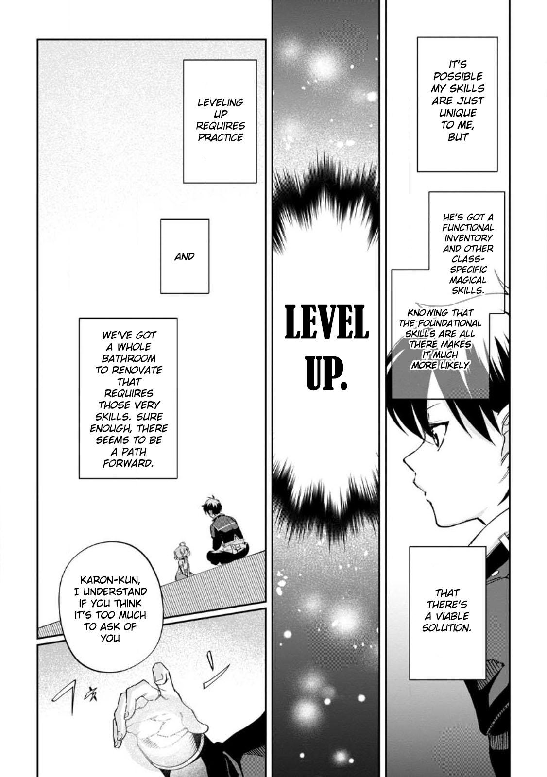 Isekai Craft-gurashi: Jiyuu Kimama na Seisanshoku no Honobono Slow Life Chap 13 - Next Chap 14