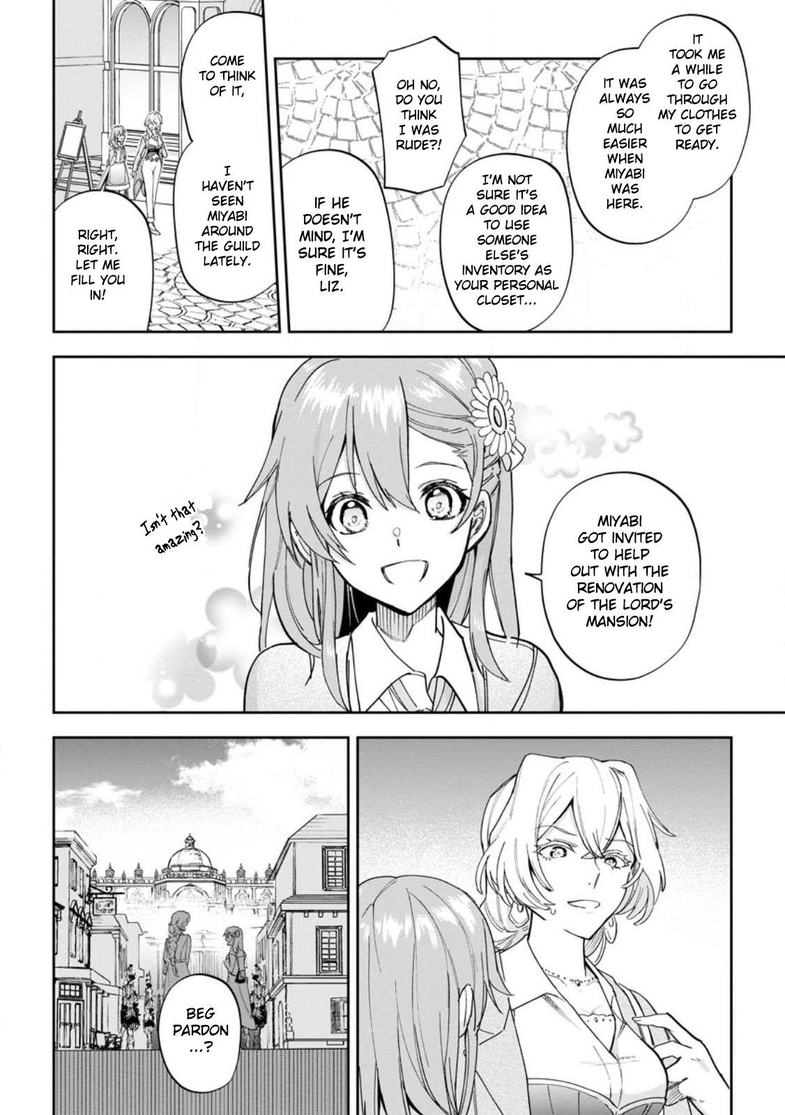 Isekai Craft-gurashi: Jiyuu Kimama na Seisanshoku no Honobono Slow Life Chap 13 - Next Chap 14