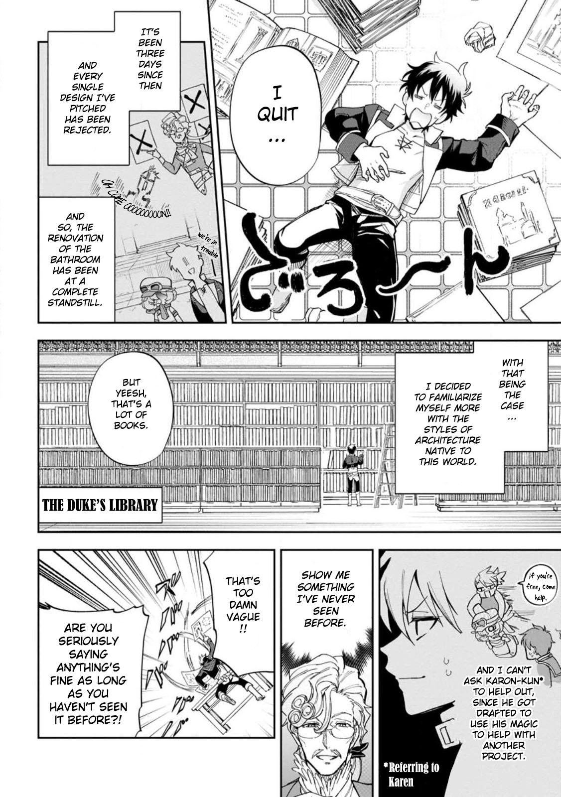 Isekai Craft-gurashi: Jiyuu Kimama na Seisanshoku no Honobono Slow Life Chap 13 - Next Chap 14