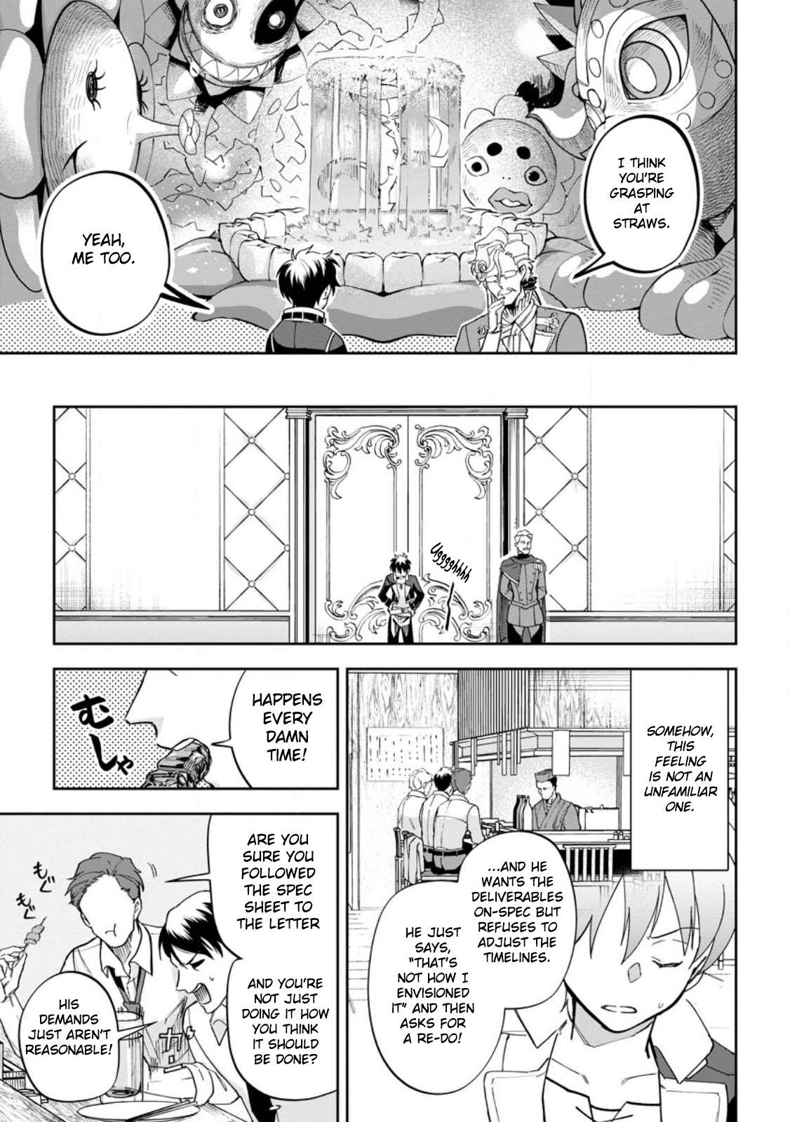 Isekai Craft-gurashi: Jiyuu Kimama na Seisanshoku no Honobono Slow Life Chap 13 - Next Chap 14