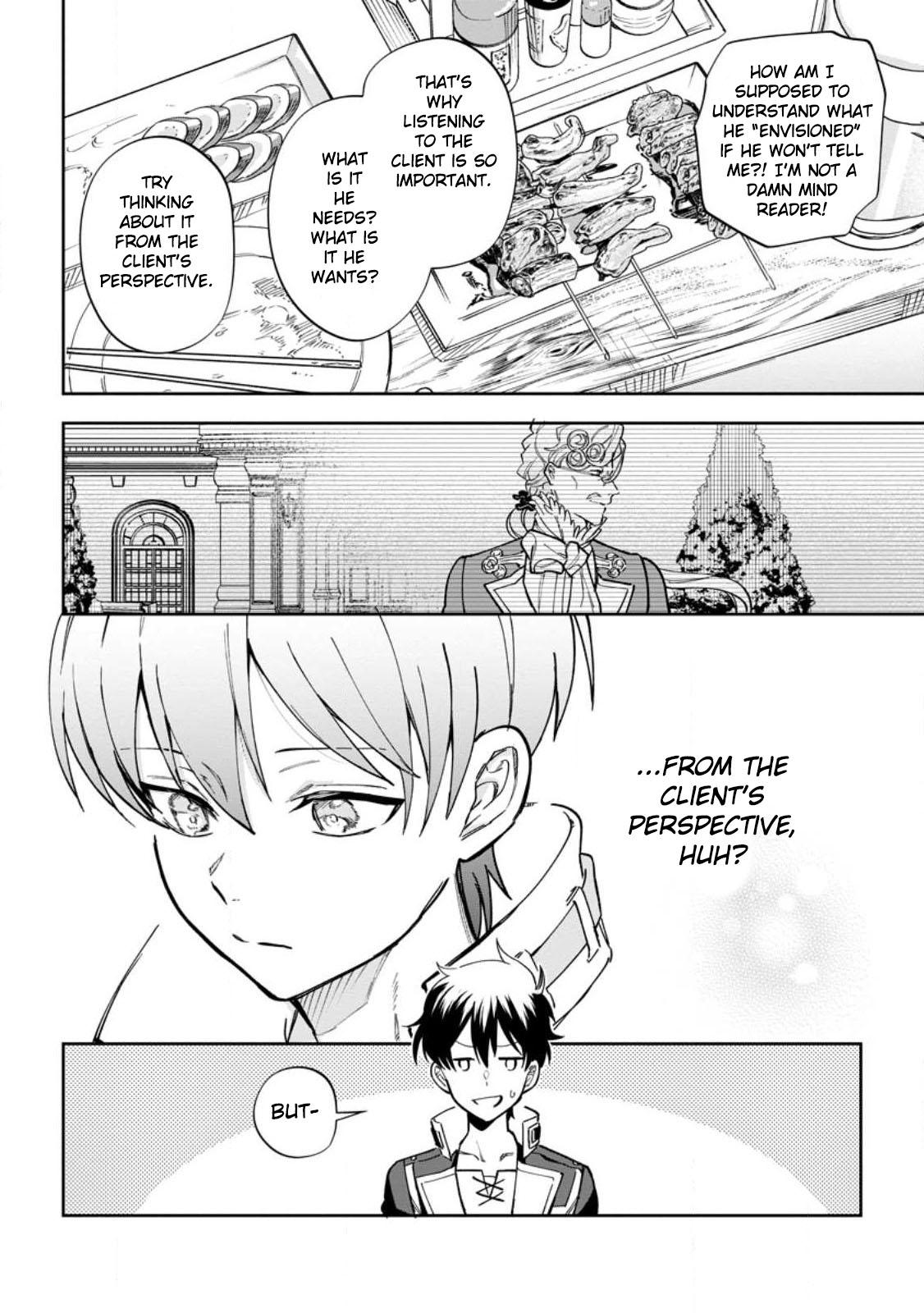 Isekai Craft-gurashi: Jiyuu Kimama na Seisanshoku no Honobono Slow Life Chap 13 - Next Chap 14