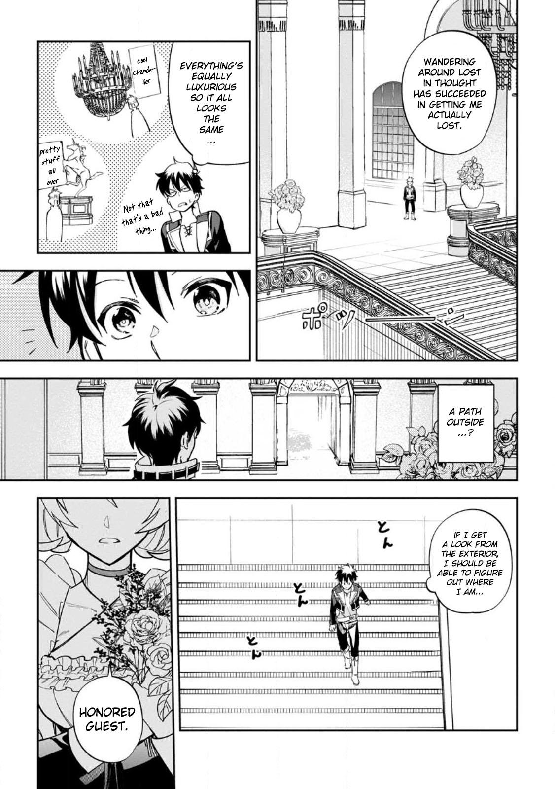 Isekai Craft-gurashi: Jiyuu Kimama na Seisanshoku no Honobono Slow Life Chap 13 - Next Chap 14