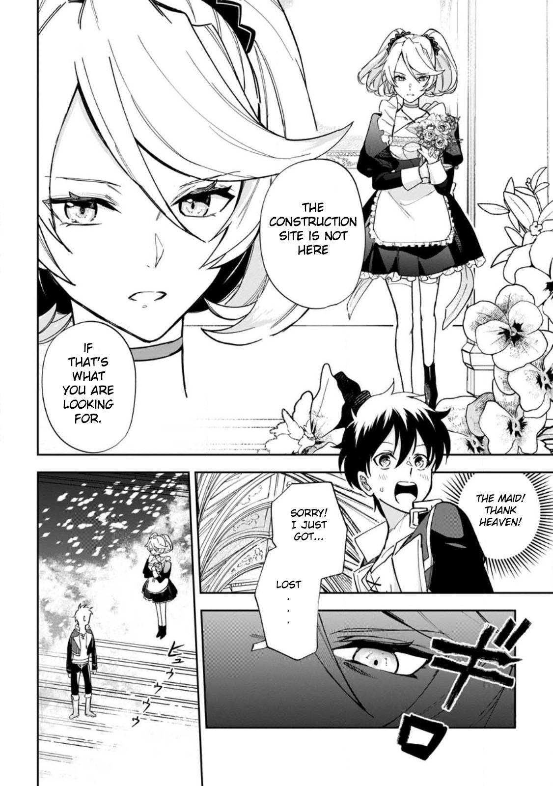 Isekai Craft-gurashi: Jiyuu Kimama na Seisanshoku no Honobono Slow Life Chap 13 - Next Chap 14