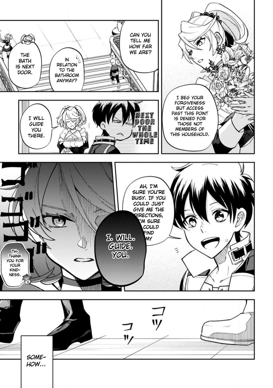 Isekai Craft-gurashi: Jiyuu Kimama na Seisanshoku no Honobono Slow Life Chap 13 - Next Chap 14