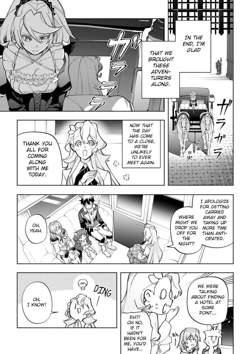 Isekai Craft-gurashi: Jiyuu Kimama na Seisanshoku no Honobono Slow Life Chap 27 - Next Chap 28