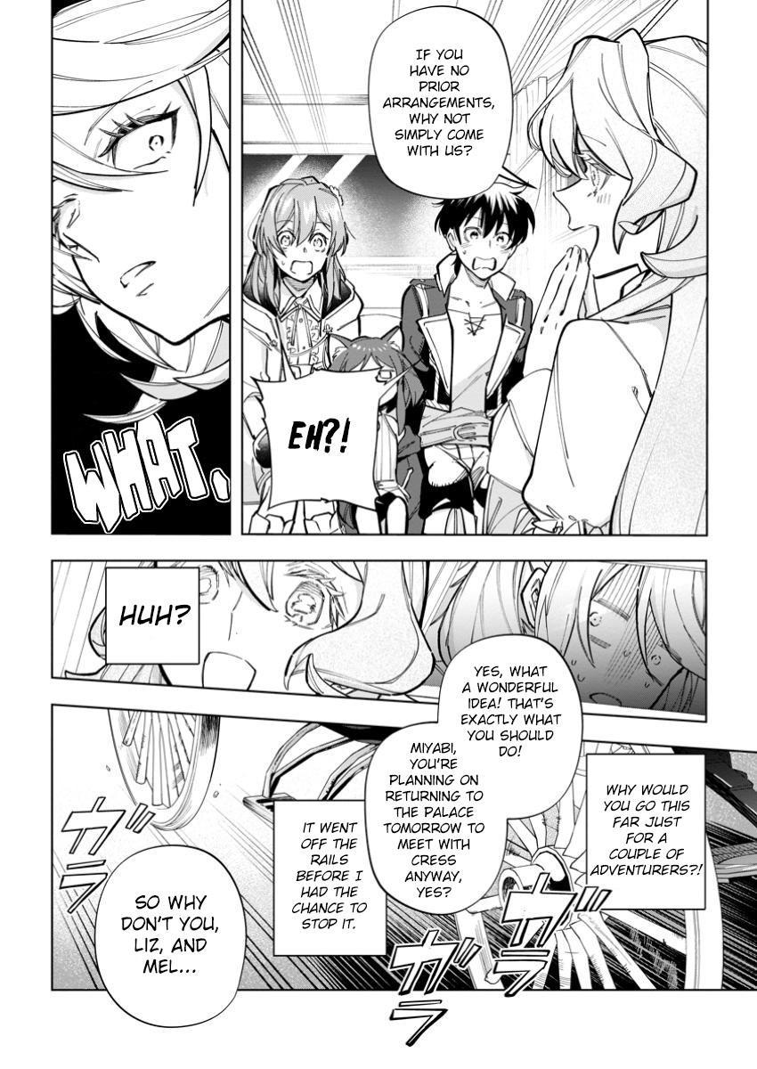 Isekai Craft-gurashi: Jiyuu Kimama na Seisanshoku no Honobono Slow Life Chap 27 - Next Chap 28