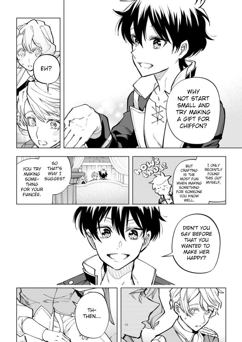 Isekai Craft-gurashi: Jiyuu Kimama na Seisanshoku no Honobono Slow Life Chap 27 - Next Chap 28