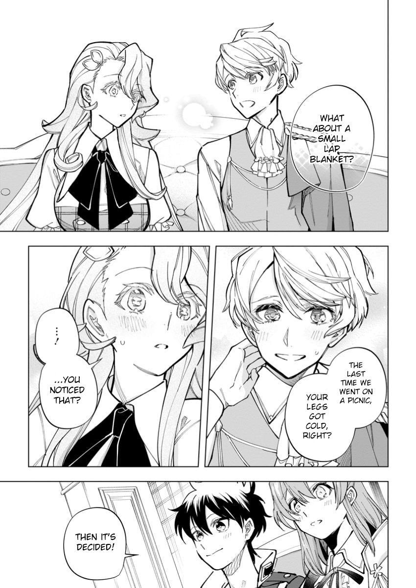 Isekai Craft-gurashi: Jiyuu Kimama na Seisanshoku no Honobono Slow Life Chap 27 - Next Chap 28