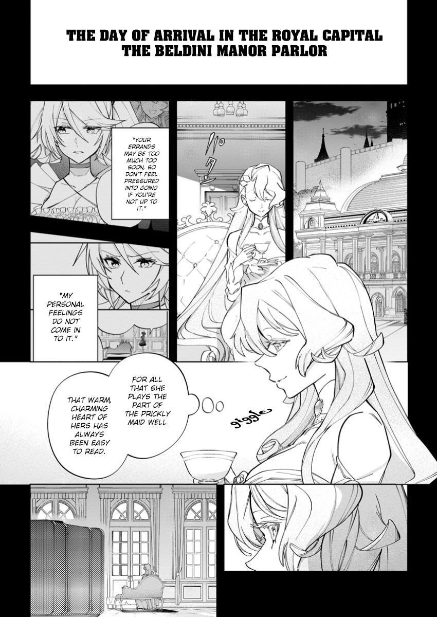 Isekai Craft-gurashi: Jiyuu Kimama na Seisanshoku no Honobono Slow Life Chap 27 - Next Chap 28