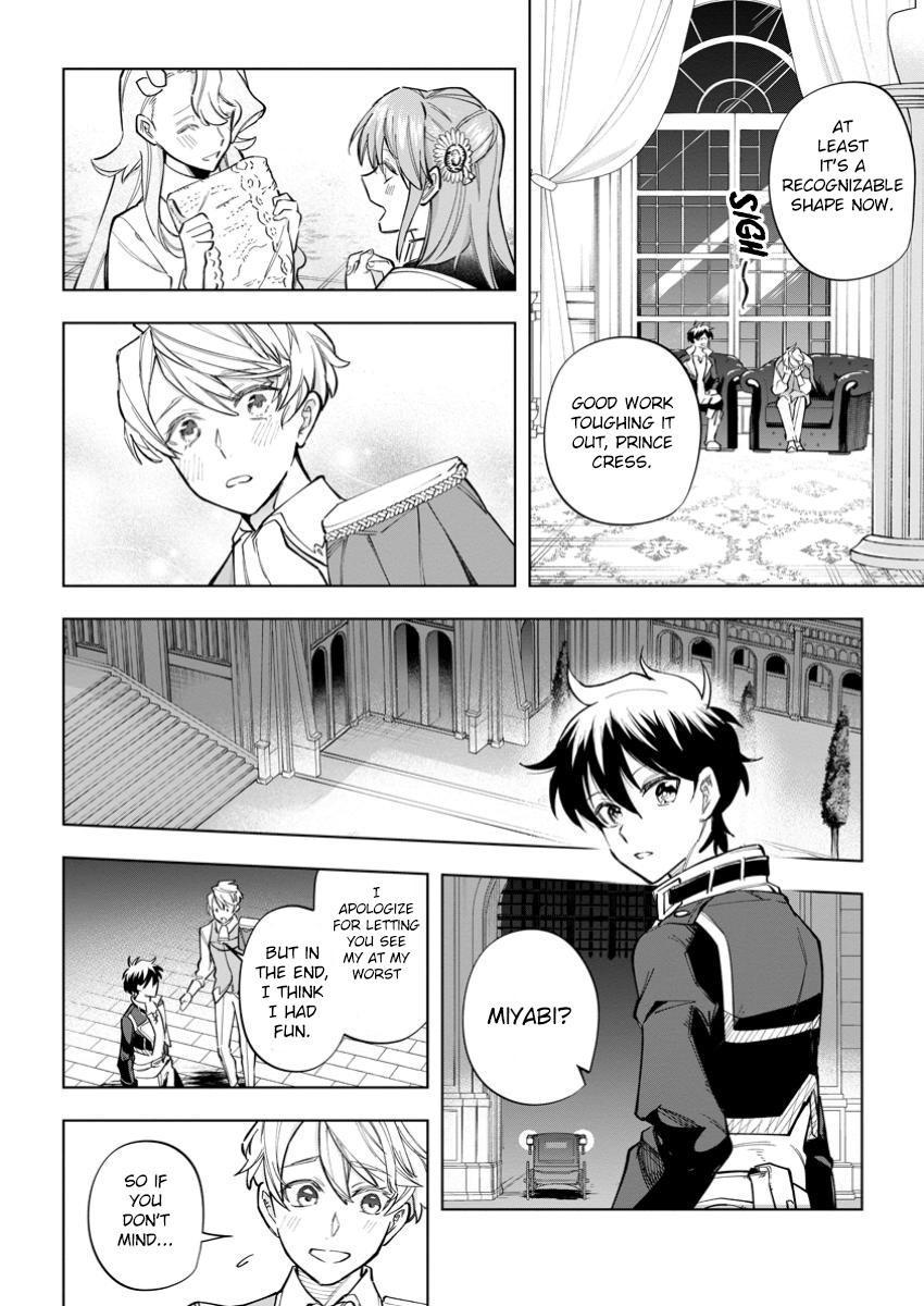 Isekai Craft-gurashi: Jiyuu Kimama na Seisanshoku no Honobono Slow Life Chap 27 - Next Chap 28