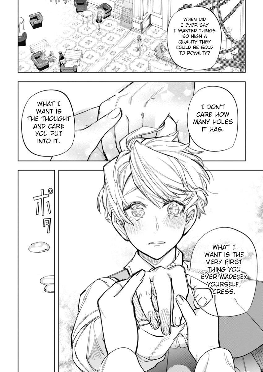 Isekai Craft-gurashi: Jiyuu Kimama na Seisanshoku no Honobono Slow Life Chap 27 - Next Chap 28
