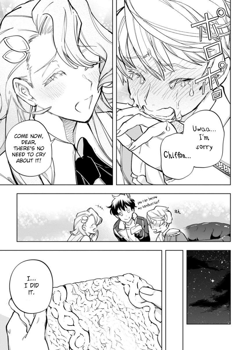 Isekai Craft-gurashi: Jiyuu Kimama na Seisanshoku no Honobono Slow Life Chap 27 - Next Chap 28