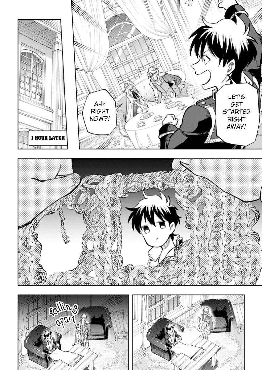 Isekai Craft-gurashi: Jiyuu Kimama na Seisanshoku no Honobono Slow Life Chap 27 - Next Chap 28
