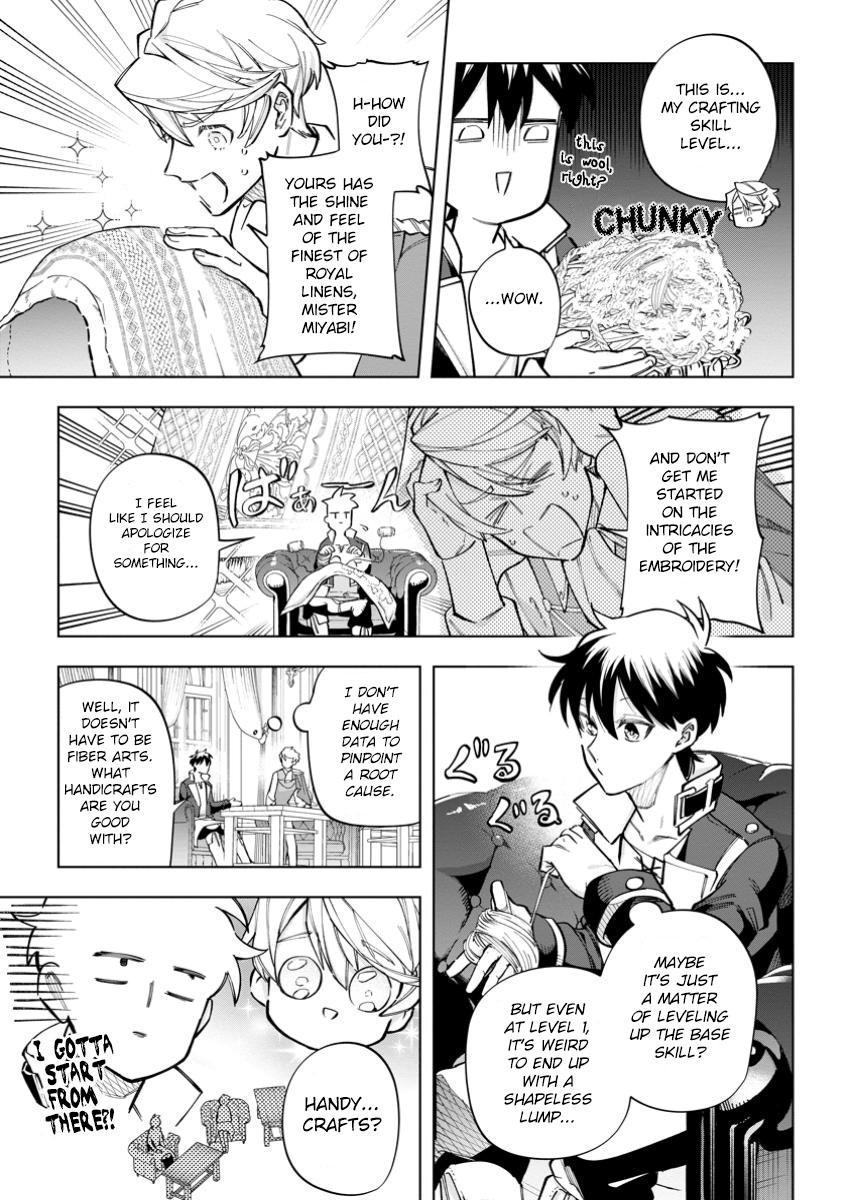 Isekai Craft-gurashi: Jiyuu Kimama na Seisanshoku no Honobono Slow Life Chap 27 - Next Chap 28