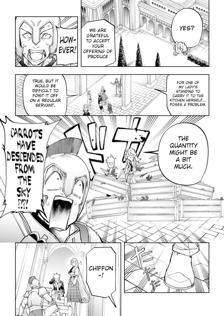 Isekai Craft-gurashi: Jiyuu Kimama na Seisanshoku no Honobono Slow Life Chap 27 - Next Chap 28
