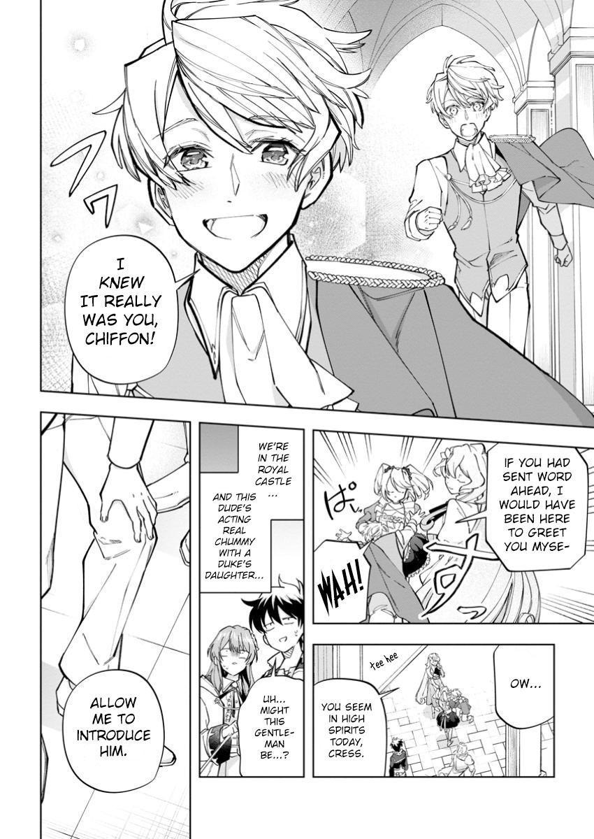 Isekai Craft-gurashi: Jiyuu Kimama na Seisanshoku no Honobono Slow Life Chap 27 - Next Chap 28