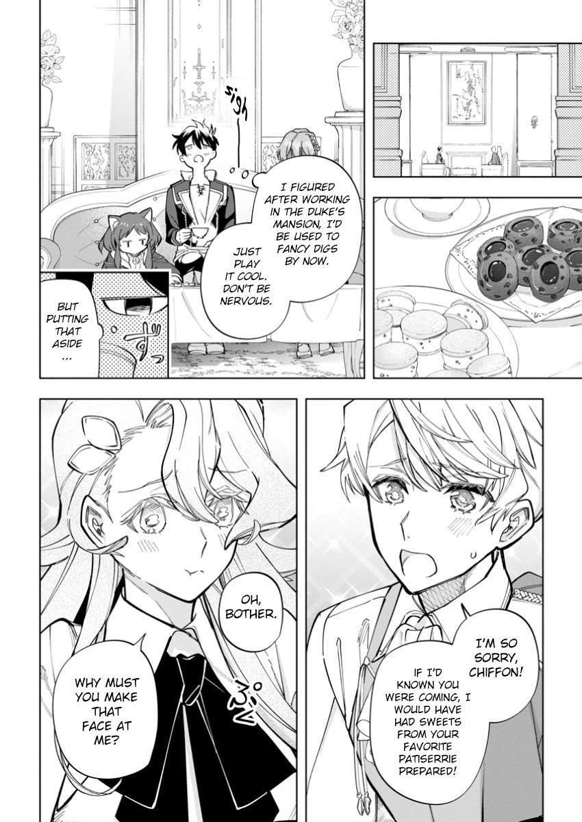 Isekai Craft-gurashi: Jiyuu Kimama na Seisanshoku no Honobono Slow Life Chap 27 - Next Chap 28