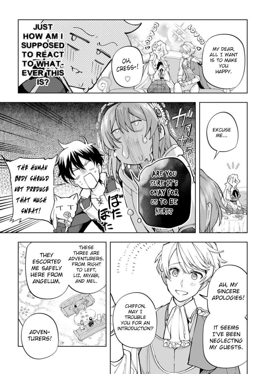 Isekai Craft-gurashi: Jiyuu Kimama na Seisanshoku no Honobono Slow Life Chap 27 - Next Chap 28