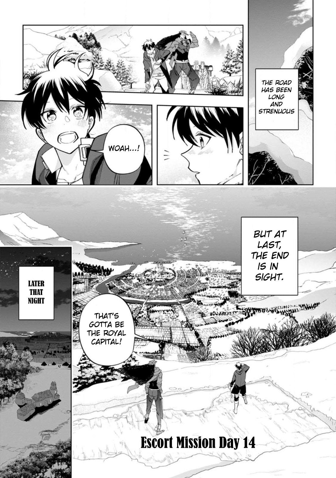 Isekai Craft-gurashi: Jiyuu Kimama na Seisanshoku no Honobono Slow Life Chap 24 - Next Chap 25