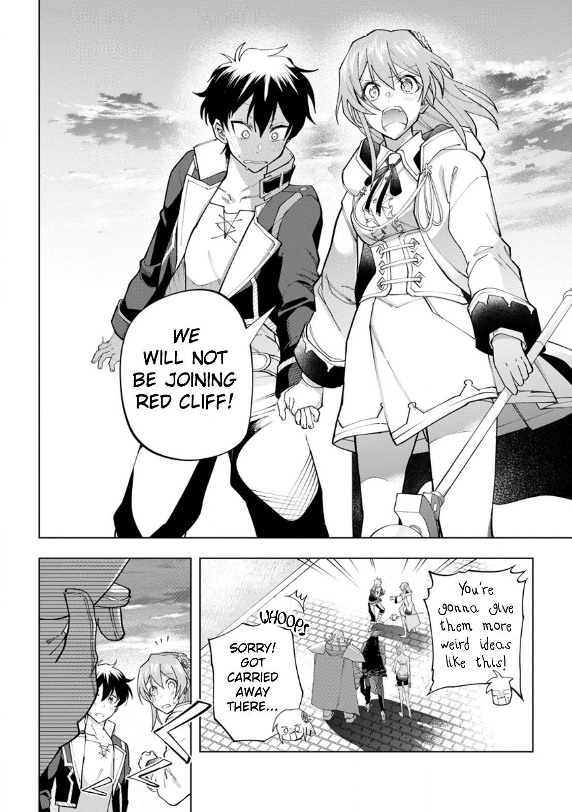 Isekai Craft-gurashi: Jiyuu Kimama na Seisanshoku no Honobono Slow Life Chap 24 - Next Chap 25