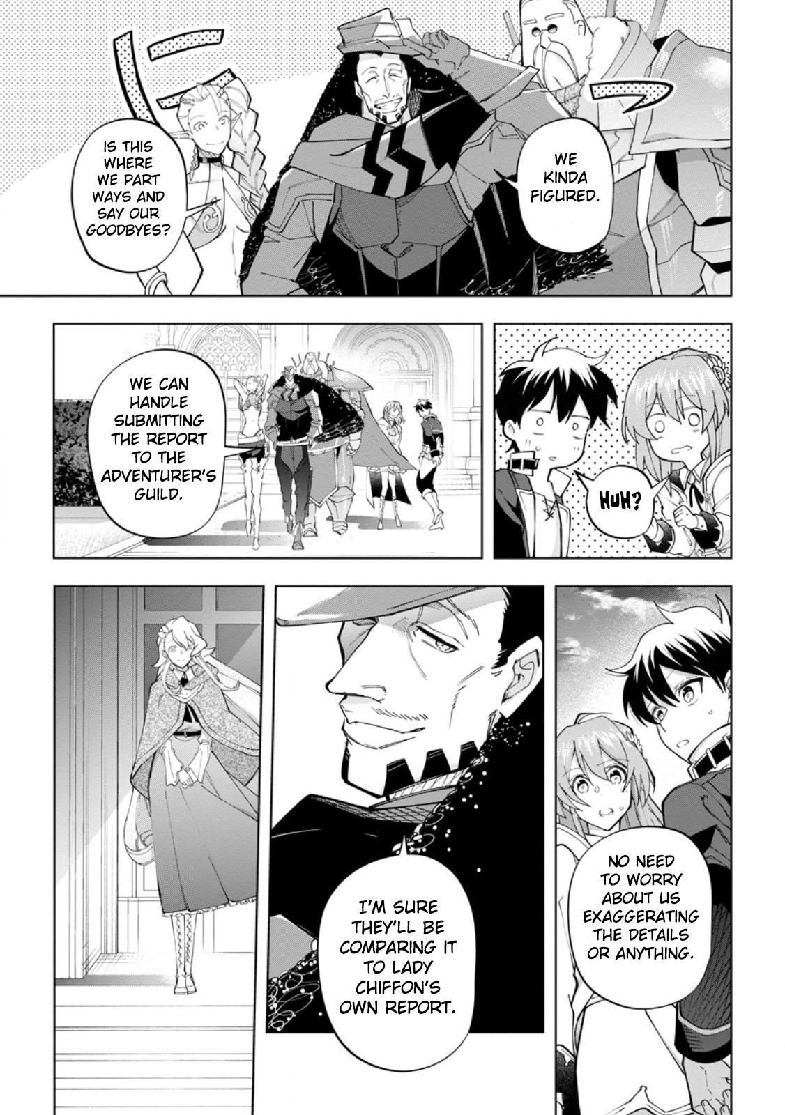 Isekai Craft-gurashi: Jiyuu Kimama na Seisanshoku no Honobono Slow Life Chap 24 - Next Chap 25